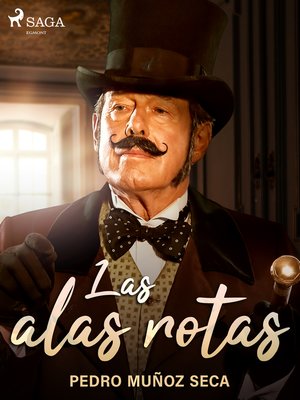 cover image of Las alas rotas